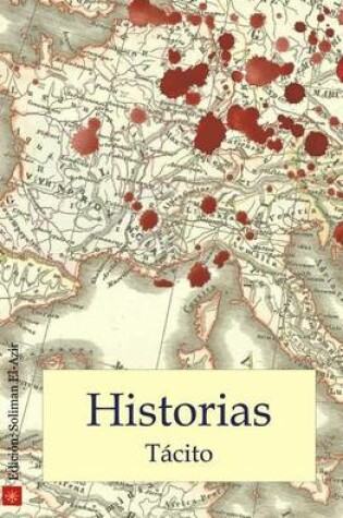 Cover of Historias