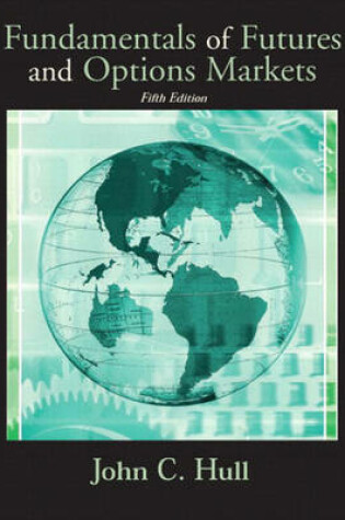 Cover of Solutions Manual and Study Guide to accompany Fundamentals of Futures and Options Markets