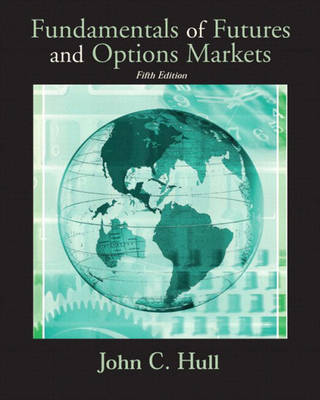 Book cover for Solutions Manual and Study Guide to accompany Fundamentals of Futures and Options Markets