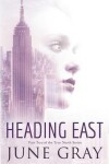 Book cover for Heading East