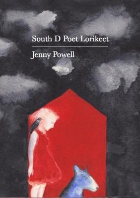 Book cover for South D Poet Lorikeet