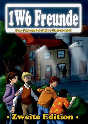Book cover for Die 1W6 Freunde