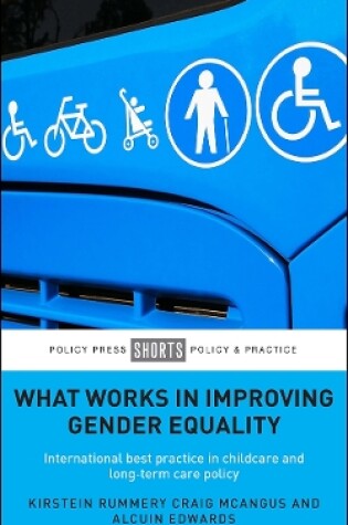 Cover of What works in improving gender equality
