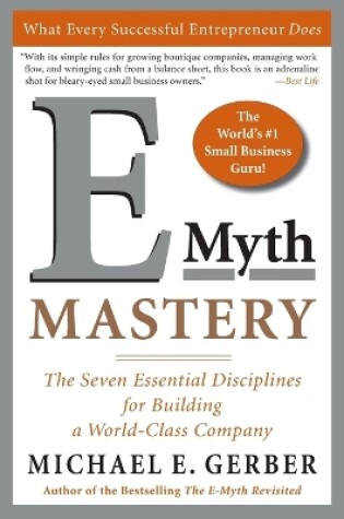 Cover of E-Myth Mastery