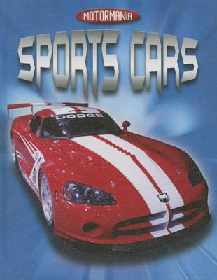 Cover of Sports Cars