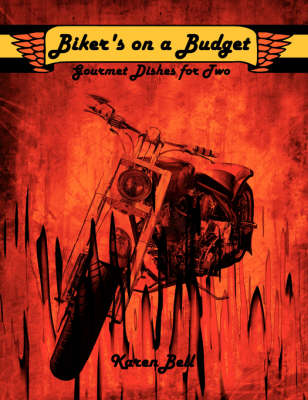 Book cover for Biker's on a Budget