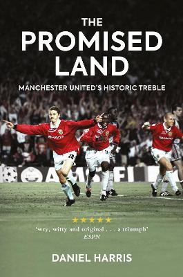 Book cover for The Promised Land