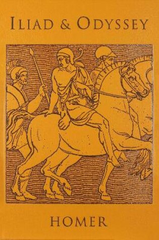 Cover of Iliad & Odyssey