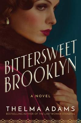 Book cover for Bittersweet Brooklyn
