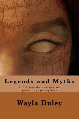 Cover of Legends and Myths