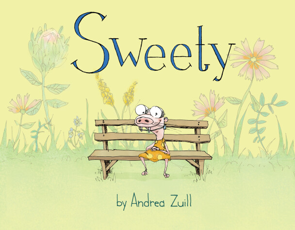 Book cover for Sweety