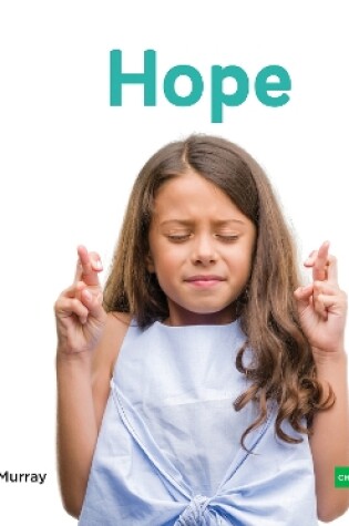 Cover of Character Education: Hope