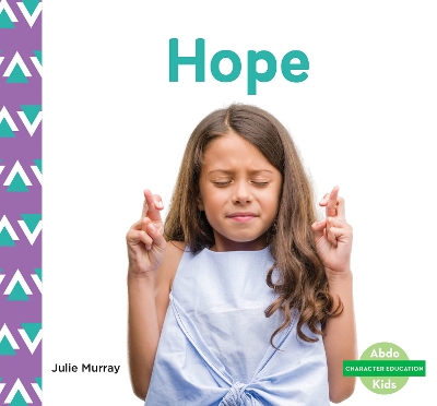 Book cover for Hope