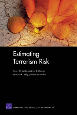 Book cover for Estimating Terrorism Risk