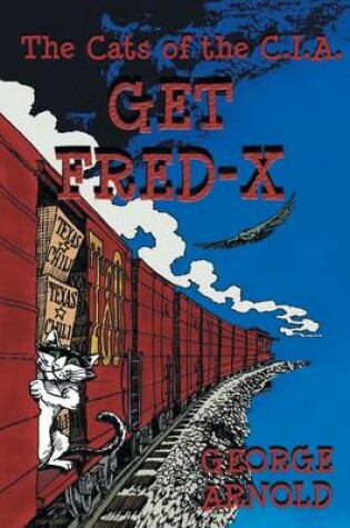 Cover of Get Fred-X