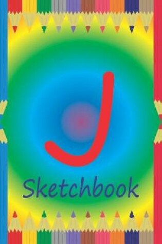 Cover of J Sketchbook