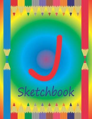 Book cover for J Sketchbook