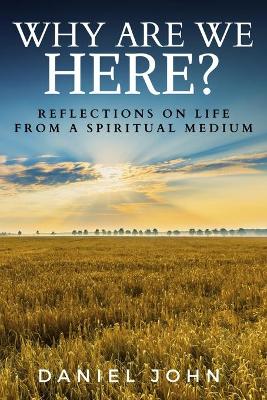 Book cover for Why Are We Here?