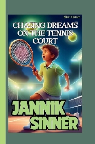 Cover of Jannik Sinner