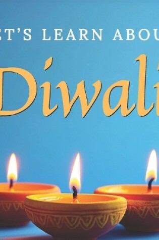 Cover of Let's Learn About Diwali