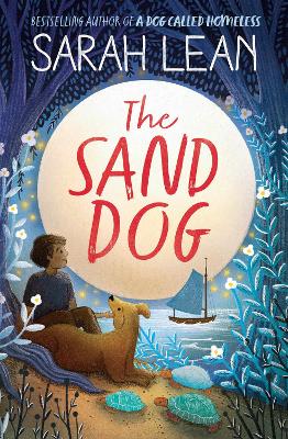 Book cover for The Sand Dog