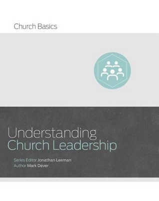 Book cover for Understanding Church Leadership