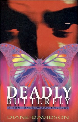 Book cover for Deadly Butterfly