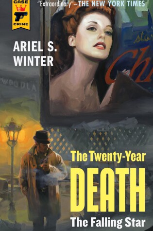 Cover of The Falling Star (The Twenty Year Death trilogy book 2)