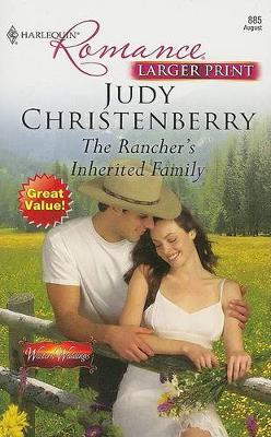 Cover of The Rancher's Inherited Family