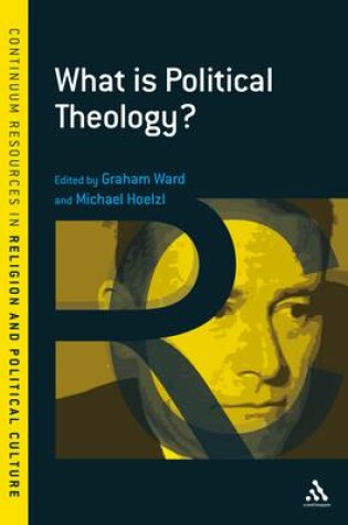 Cover of What is Political Theology?