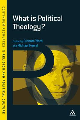 Book cover for What is Political Theology?