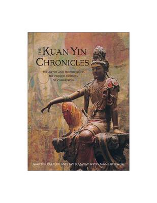 Book cover for Kuan Yin Chronicles