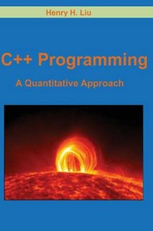 Cover of C++ Programming