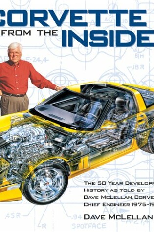 Cover of Corvette from the Inside