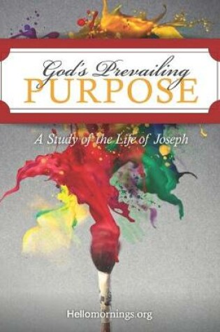 Cover of God's Prevailing Purpose
