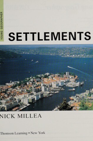 Cover of Settlements
