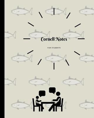 Book cover for Cornell Notes for Students
