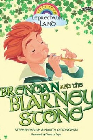 Cover of Brendan and the Blarney Stone