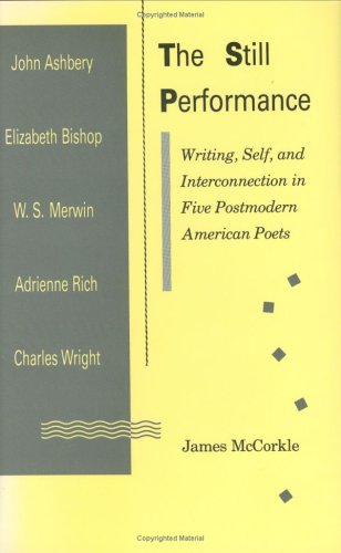 Book cover for The Still Performance