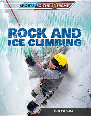 Book cover for Rock and Ice Climbing