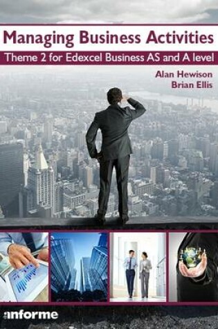 Cover of Managing Business Activities