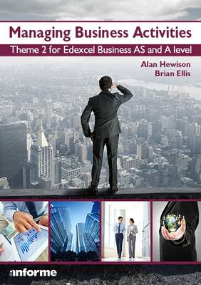 Book cover for Managing Business Activities