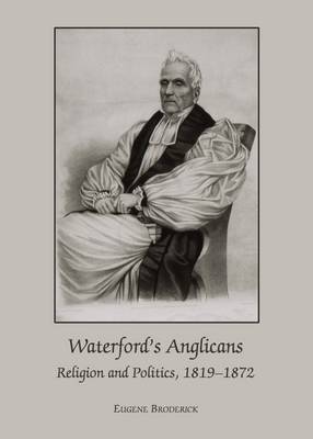 Book cover for Waterford's Anglicans