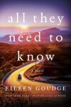 Book cover for All They Need to Know