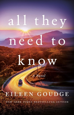 Book cover for All They Need to Know