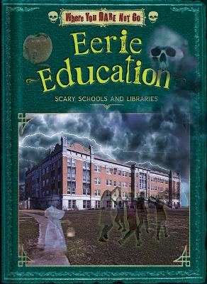 Book cover for Eerie Education