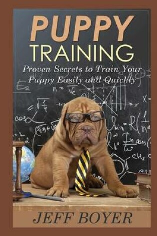 Cover of Puppy Training