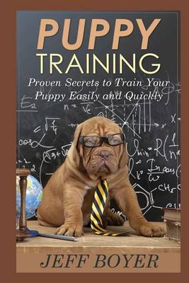 Book cover for Puppy Training