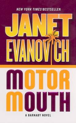 Book cover for Motor Mouth