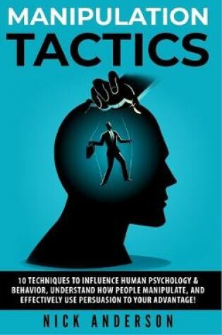 Cover of Manipulation Tactics